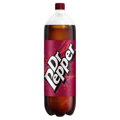Dr Pepper 2 Litre X 6 Drp26