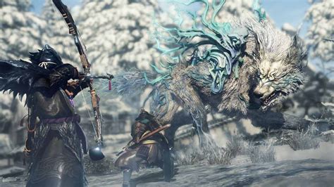 Wild Hearts Is A New Aaa Monster Hunting Game From Ea And Koei Tecmo