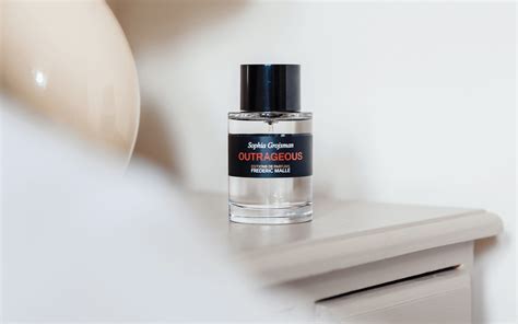 Frederic Malle Outrageous Fragrance By Ape Ape To Gentleman