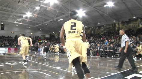 Oakland University Mens Basketball Vs Heidelberg Youtube