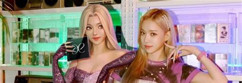 Bts, blackpink, pentagon, nct, monsta x, and more! Aespa: Conoce un poco más sobre sus avatares virtuales - KPOP-LAT