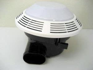 Bathroom Exhaust Fan With Heat Lamp - Bathroom Heaters & Exhaust Fans