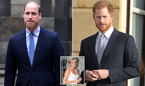 The brothers have come together again to honor their late mother on what would today, the princes reunited to present a new honorary statue at kensington palace of their late mother, princess diana, on what would. Harry and William 'call a truce' ahead of unveiling of ...
