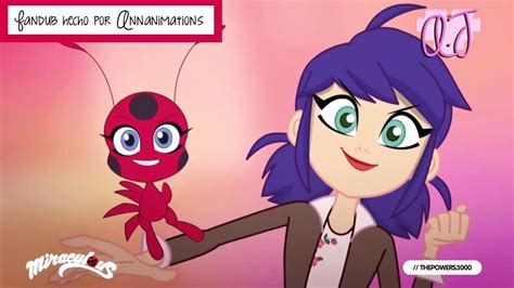 Miraculous Ladybug Webisode 103 Repetición Fandub Español Latino