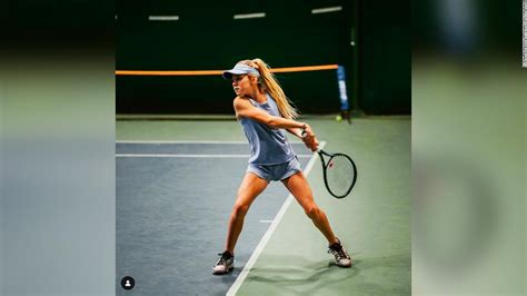 Ksenia Efremova Year Old Russian Tennis Prodigy Has Incredible Potential Says Patrick