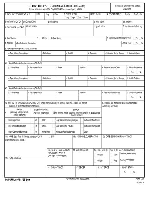 285 2009 2024 Form Fill Out And Sign Printable Pdf Template