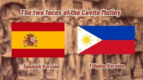 The 2 Faces Of The Cavite Mutiny Of 1872 Youtube