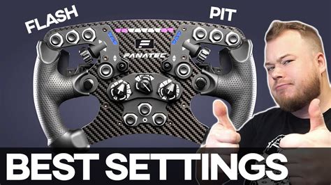 My Best Buttons To Use For Assetto Corsa Competizione 2022 Youtube