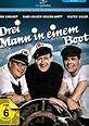 Drei Mann in einem Boot (1961) - Posters — The Movie Database (TMDB)