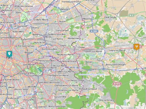 This domain is for use in illustrative examples in documents. Disneyland Paris in Paris