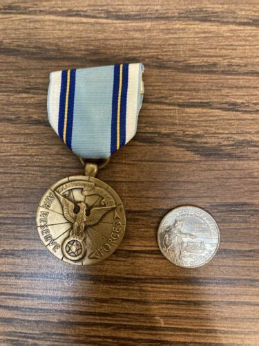 Air Reserve Forces Meritorious Service Medal Ebay
