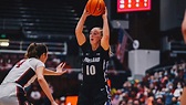 Haylee Andrews - Women's Basketball - University of Portland Athletics