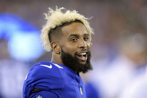 Report Ny Giants Trade Odell Beckham Jr To Browns