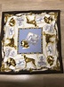 Guy St. Honore silk scarf 100% silk, 87x85cm | eBay
