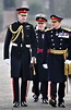 Prince William attends the Sovereign’s Parade at Sandhurst | Daily Mail ...