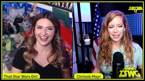 The Matriarchy Live With Special Guest Chrissie Mayr Youtube