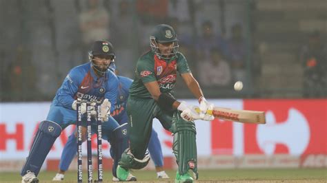 India Ind Vs Bangladesh Ban 1st T20i Highlights Mushfiqur Rahim