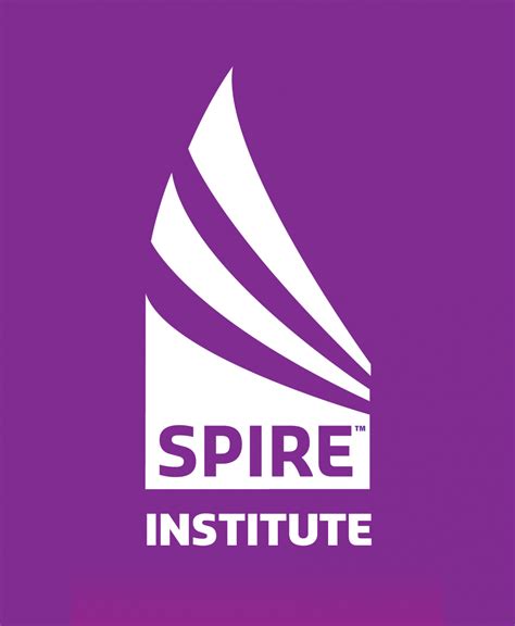 Spire Institute Spirelogo All Versionsspire Logo Institute Color