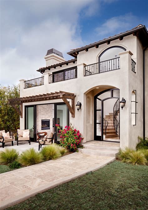 Get Italian Appeal With These Attractive Tuscan Style Homes Homesfeed