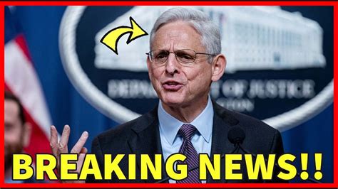 Ag Merrick Garland Set For September Grilling By Jim Jordan Gop