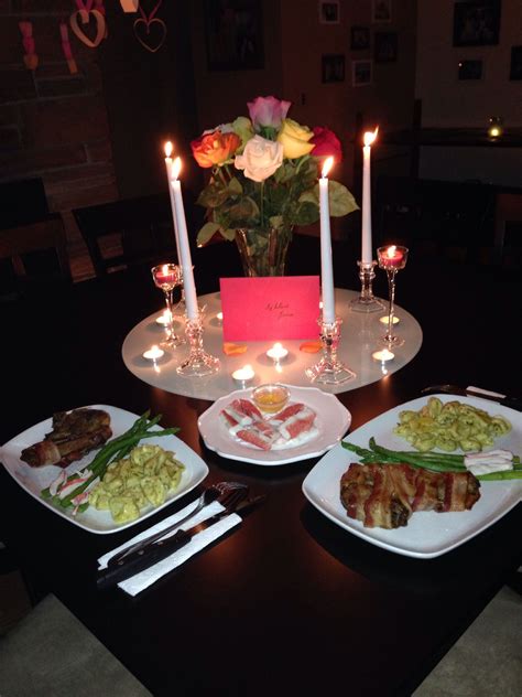 Top 10 Romantic Dinner Ideas For Two At Home Decorating To Set The Mood