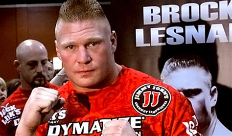 Dana White Says Brock Lesnar Is Not Coming Back