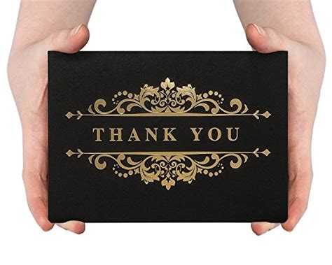 Spark Ink Thank You Notes With Envelopes Set Thank You Cards
