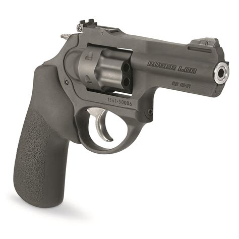 Ruger Lcrx Revolver 22 Magnum 3 Stainless Barrel 6 Rounds