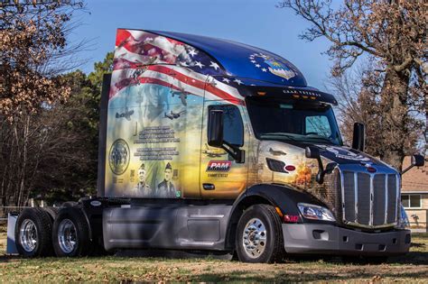 Patriot Ride Fleet Pam Transport Inc