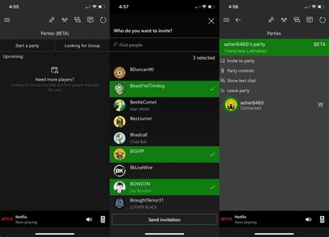 How To Set Up Xbox Party Chat For Ios On Iphone And Ipad