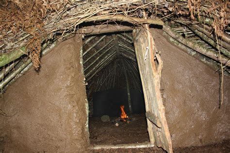 Master Wilderness Survival Skills Building A Long Term Shelter