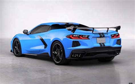 these are the most popular c8 corvette options carbuzz