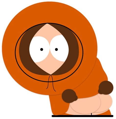 Kenny Showing His Ass South Park Pinterest