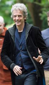 Images of Doctor Who 12th Doctor Jacket