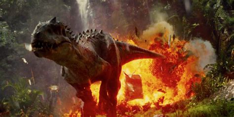 Film jurassic world (2015) genr : Jurassic World Set Visit: 50 Things I Learned On Set
