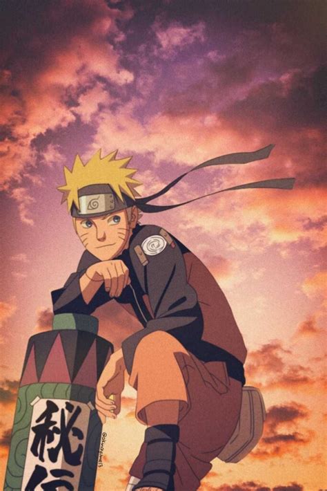 Gambar Naruto Keren 3d Untuk Wallpaper Hp Dan Pc Terbaru