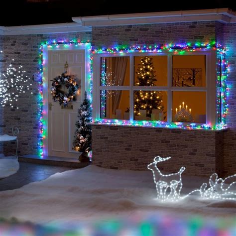 Best Window Lights Decoration Ideas For Christmas