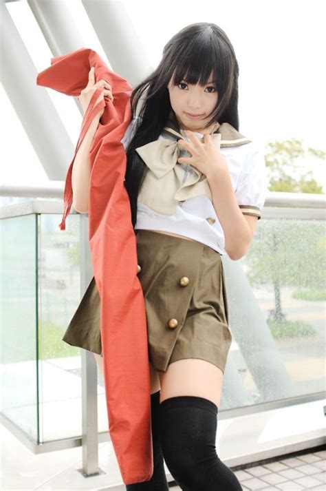 really cute female japanese cosplayers 65 pics