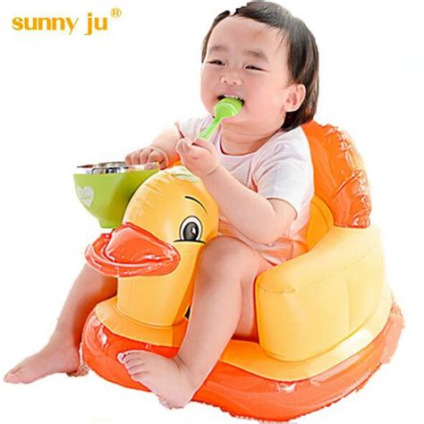 Buy Sunny Ju Baby Inflatable Chair Childrens Feeding