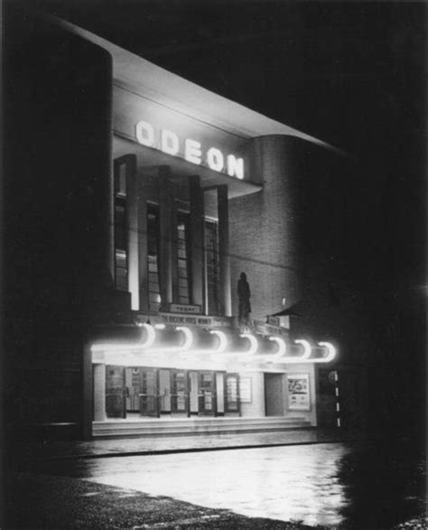 Celebrate 70 Years Of Worcester Odeon Citys Oldest Cinema