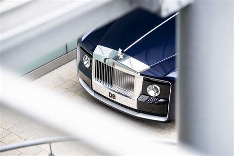 ROLLS ROYCE SWEPTAIL THE REALISATION OF ONE CUSTOMER S COACHBUILT DREAM