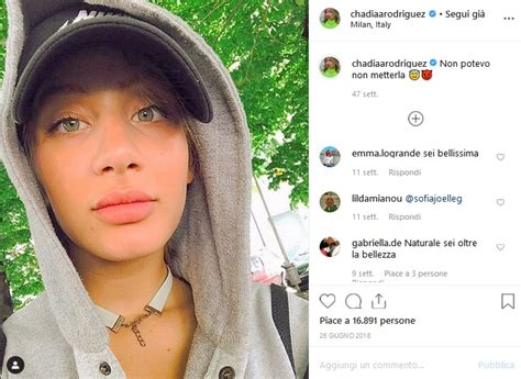 May 04, 2021 · la performance di giulia è piaciuta così tanto che il video dell'esibizione è finito nella posizione #2 delle tendenze di youtube Chadia Rodriguez: chi è la nuova trapper italiana