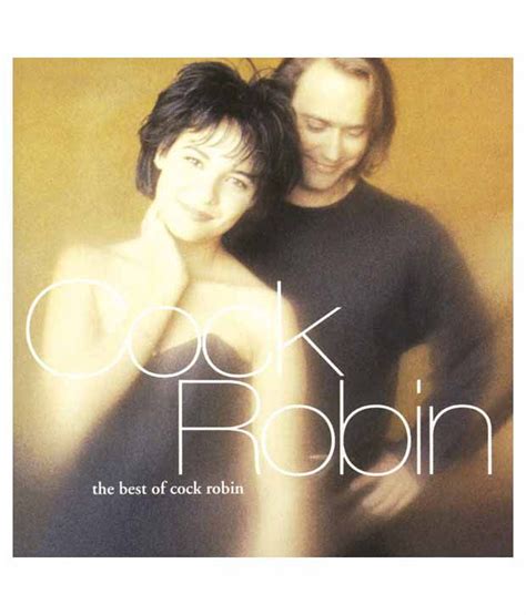 The Best Of Cock Robin English Audio Cd Buy Online At Best Price