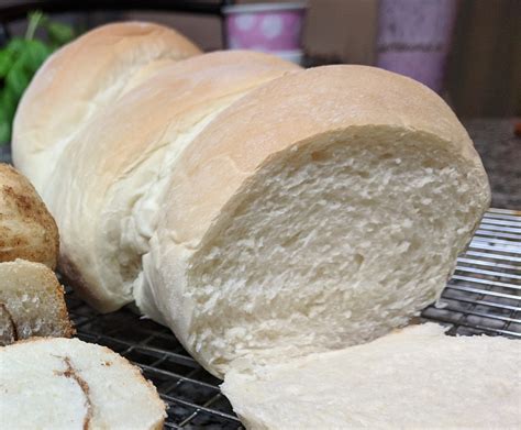 15 Delicious Fluffy White Bread Recipe How To Make Perfect Recipes