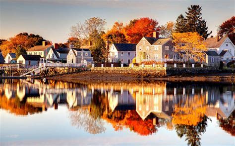 The Best Places To See Fall Foliage In New Hampshire Travel Leisure