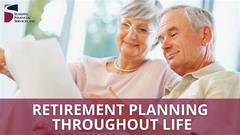 Retirement Planning Throughout Life Strategies To Keep In Mind
