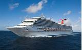 Carnival Cruise Line Ships Largest