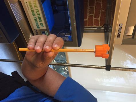 Design And 3d Print A Pencil Topper With Pictures Instructables
