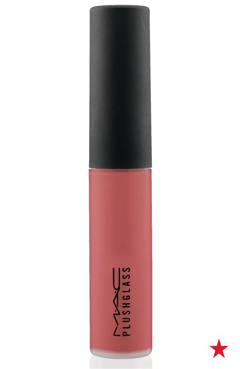 Mac Plushglass Lip Colour And Reviews Makeup Beauty Macys Makeup