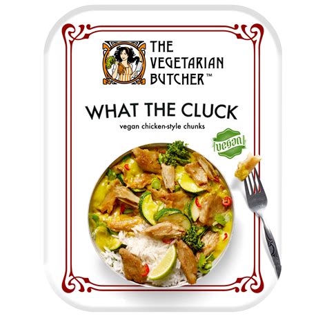 Products At Retailers The Vegetarian Butcher